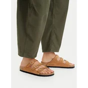 Birkenstock Natikači Florida 1033203 Rjava