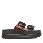 Natikači Melissa Melissa Cozy Platform Ad M 36158 Črna