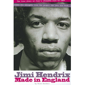Hendrix, Jimi - Made In England