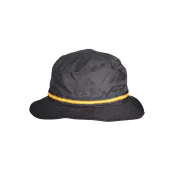 K-WAY BLACK MEN'S FISHERMAN HAT