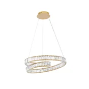 CONCETO VISILICA LED 50W/3500K/4070lm/DIMM/IP20/ZLATNA NL9019721
