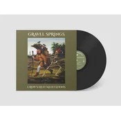 Gravel Springs - Crows Nest Meditations (Limited Edition) (LP)