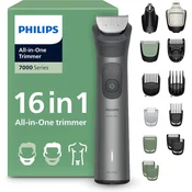 Philips Philips Multigroom Series 7000 (16-dijelni) - Sve u jednom brijac za lice, glavu i tijelo