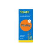 STRATH VITALITY – plazmolizirani biljni kvasac s magnezijem, 100 tableta