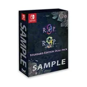 9 R.I.P. & 9 R.I.P. Sequel - Dual Pack (SWITCH)