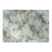 Decormat Podloga za pisarniški stol Plants 140x100 cm 2 cm