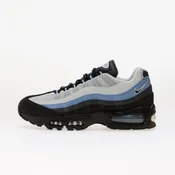 Sneakers Nike Air Max 95 Big Bubble Black/ Anthracite-Work Blue-Pure Platinum EUR 42