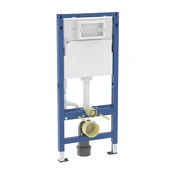 Geberit Duofix - Predzidni ugradbeni element za visecu školjku, visina 1,12 m 111.153.00.3