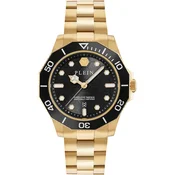 Philipp Plein PW2GA0626 Mens Watch Aquastorm 44mm 5ATM