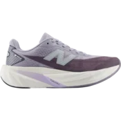 Ženska tekaška obutev New Balance FuelCell Rebel v5 Digital Mist/Magnet US 7,5