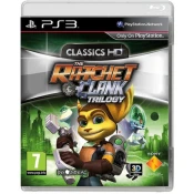 SONY igra za PS3 Ratchet & Clank Trilogy