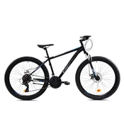 CAPRIOLO MTB OXYGEN 26/21D crno-plavo 926422-16
