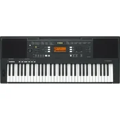 Yamaha PSR-A350 Keyboard z dinamiko (Kot novo)