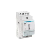 Modularni kontaktor z ročnim upravljanjem 25A 4Z 230V AC ERC425