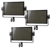 Viltrox VL-S50T (komplet 3 kosov LED luči)