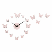 Stenska ura o 35 cm DIY Butterfly – Karlsson