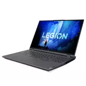 Laptop LENOVO Legion 5 Pro 16IAH7H DOS/16IPS WQXGA/i7-12700H/32GB/1+1TB SSD/RTX 3070-8GB/GLAN/bela