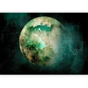 artgeist Fototapeta Green Pangea, 100x70cm