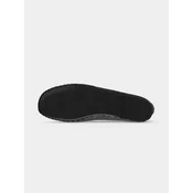 Calvin Klein Balerinke OBLIQUE  črna