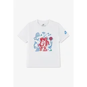 Nike Sportswear Majica modra/zelena/rdeča/bela