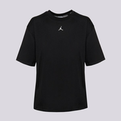 Jordan T-Shirt W J Spt Diamond Ss Top ženski Odjeća Majice FN5116-010 Crna