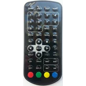 General TREVI LTV-2010HE - compatible General-branded remote control