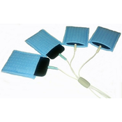 GUMIJASTE ELEKTRODE ZA ELEKTROSTIMULACIJO