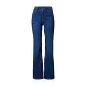 TOPSHOP Kavbojke JAMIE mornarska
