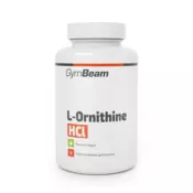 GymBeam L-Ornitin HCl 90 kaps.