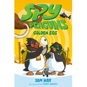 Spy Penguins: Golden Egg