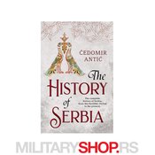 The History of Serbia Cedomir Antic