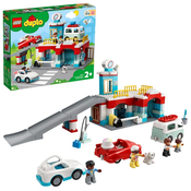 LEGO®® Duplo - Parking Garage and Car Wash (10948) (N)