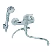 Baterija za kadu - lavabo Švedska PERLA JP341002 - Rosan