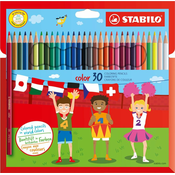 Stabilo BARVICE COLOR SET 1/30 KARTON- HARTUNG