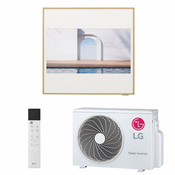 LG KLIMA UREĐAJ 3,5kW A12GA2.NSE/A12GA2.U18 - ARTCOOL GALLERY PREMIUM, za prostor do 35m2, A++ energetska klasa, R32