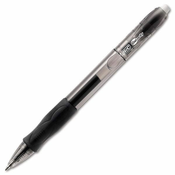 Bic Gel valjček Gelocity - črn, 0,5 mm