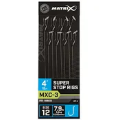 Matrix MXC-3 Super Stop Rig 10cm 0.20mm size 12 / 8x