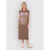 Horsefeathers Breeda Dress fossil