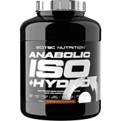 Scitec Nutrition Anabolic Iso+Hydro 2000 g, jagoda