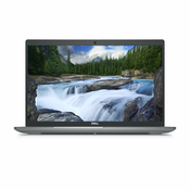 DELL Latitude 5540 i5-1335U Prijenosno računalo 39,6 cm (15.6) Full HD Intel® Core™ i5 8 GB DDR4-SDRAM 512 GB SSD Wi-Fi 6E (802.11ax) Windows 11 Pro Sivo