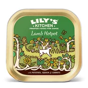 Lilys Kitchen Lamb Hotpot - jagnječja enolončnica, skledica - 150 g