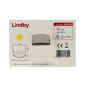 Lindby - Stenska svetilka KARLA 2xE27/40W/230V