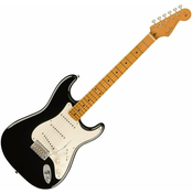 Fender Vintera II 50s Stratocaster MN Black Električna kitara