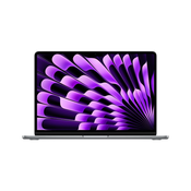 13-palčni MacBook Air: M3, 8GB, 256GB SSD - vesoljno sivi