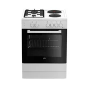 BEKO Kombinovani šporet FBS64010WD
