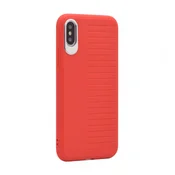 Maska Proda Sengor za iPhone X/XS 5.8 in crvena.