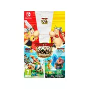 Microids Asterix & Obelix XXL Collection igra (Nintendo Switch)