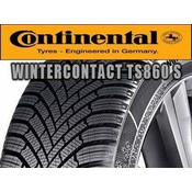 CONTINENTAL - WinterContact TS 860 S - zimske gume - 205/45R18 - 90H - XL