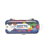 Akvarel GIOTTO 23 mm 12 komada 352300