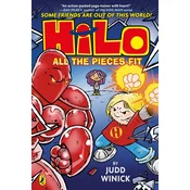 Hilo: All the Pieces Fit (Hilo Book 6)